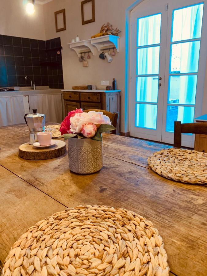 Badia Pavese La Casa Nei Campiヴィラ エクステリア 写真